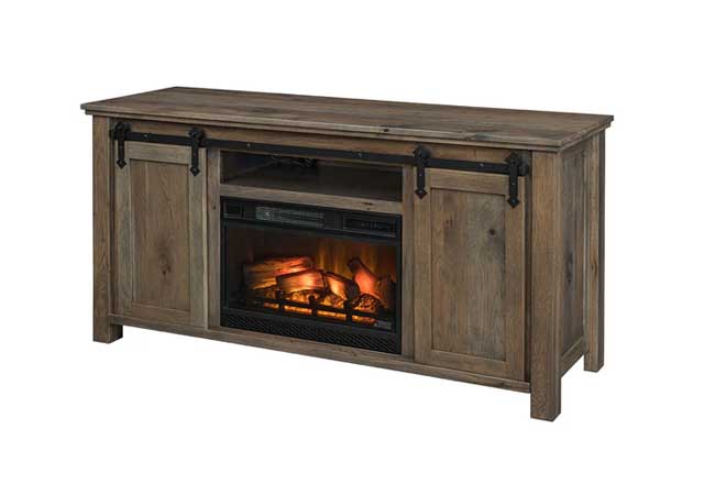 Fireplace TV Stands