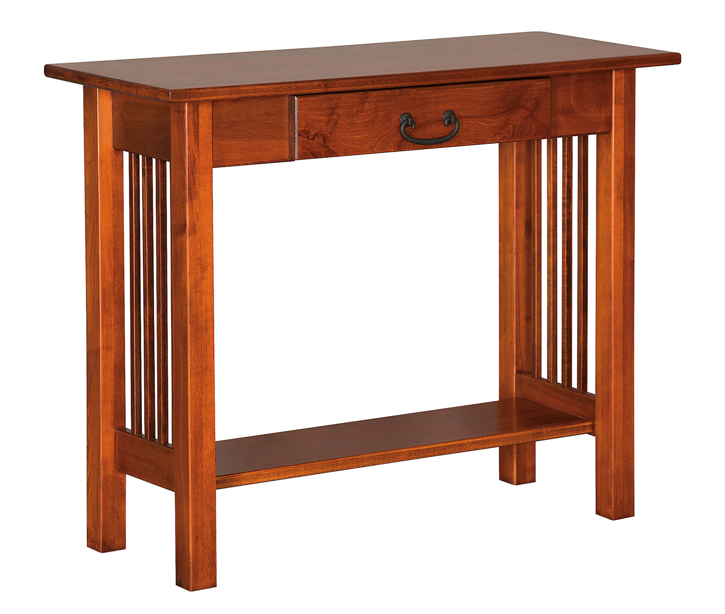 Lancaster Mission 36" Sofa Table