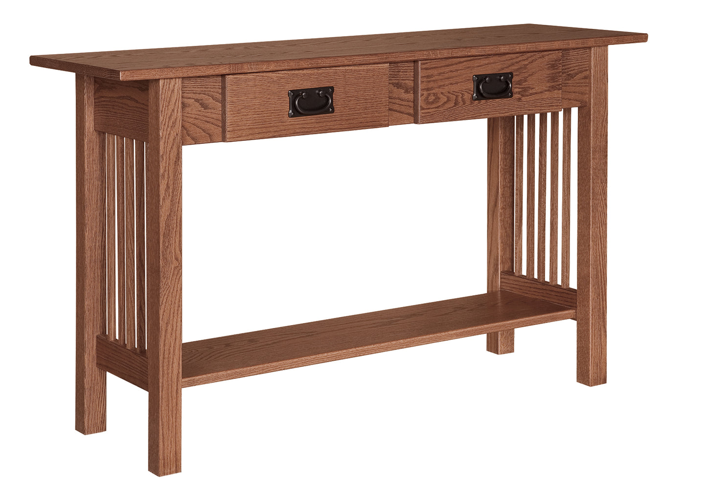 Lancaster Mission 46” Sofa Table