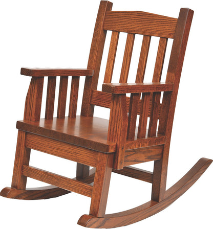 Mission Child’s Rocking Chair