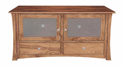 Millport  2 Drawer TV Stand – 60"W