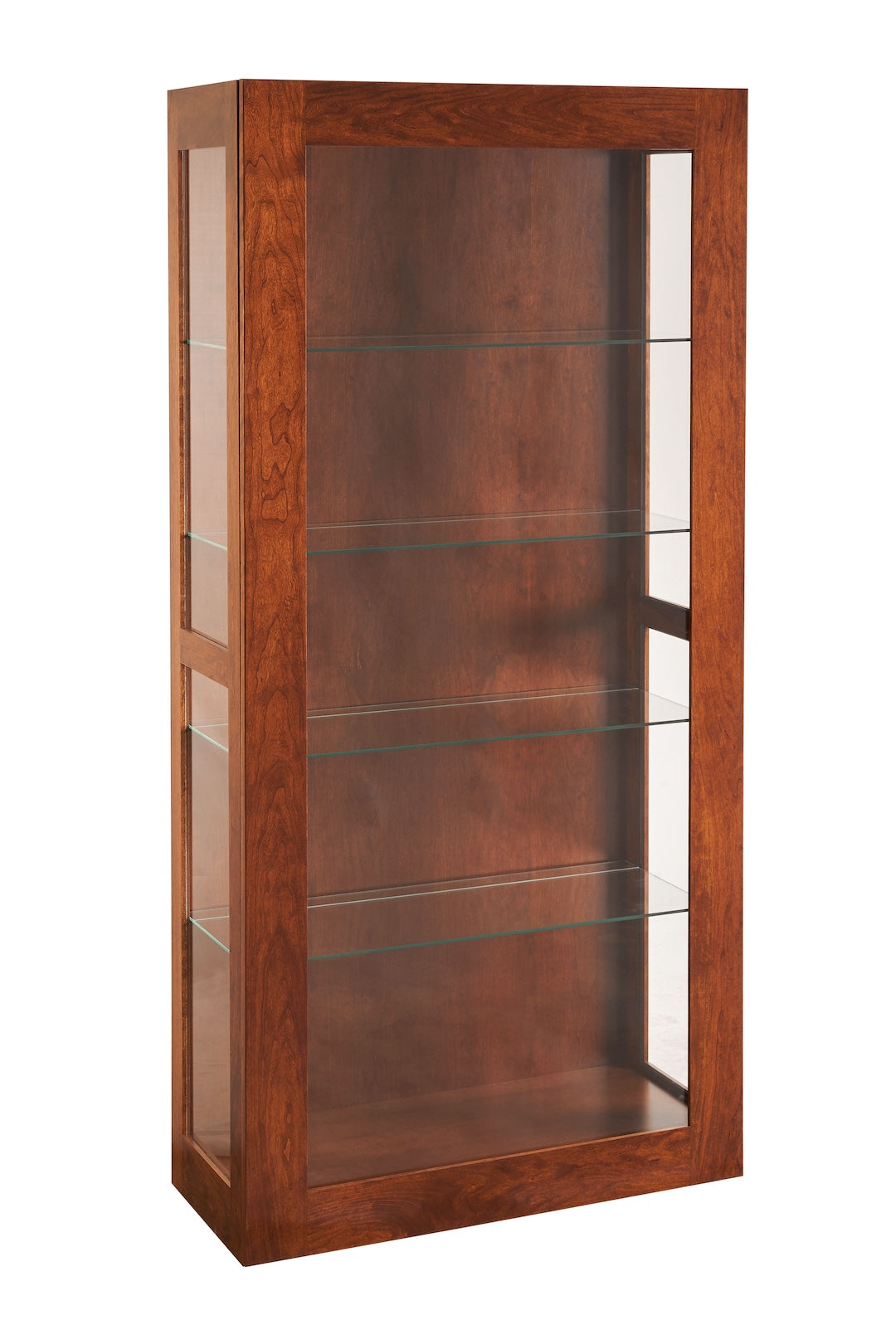 Seashore Sliding Door Curio