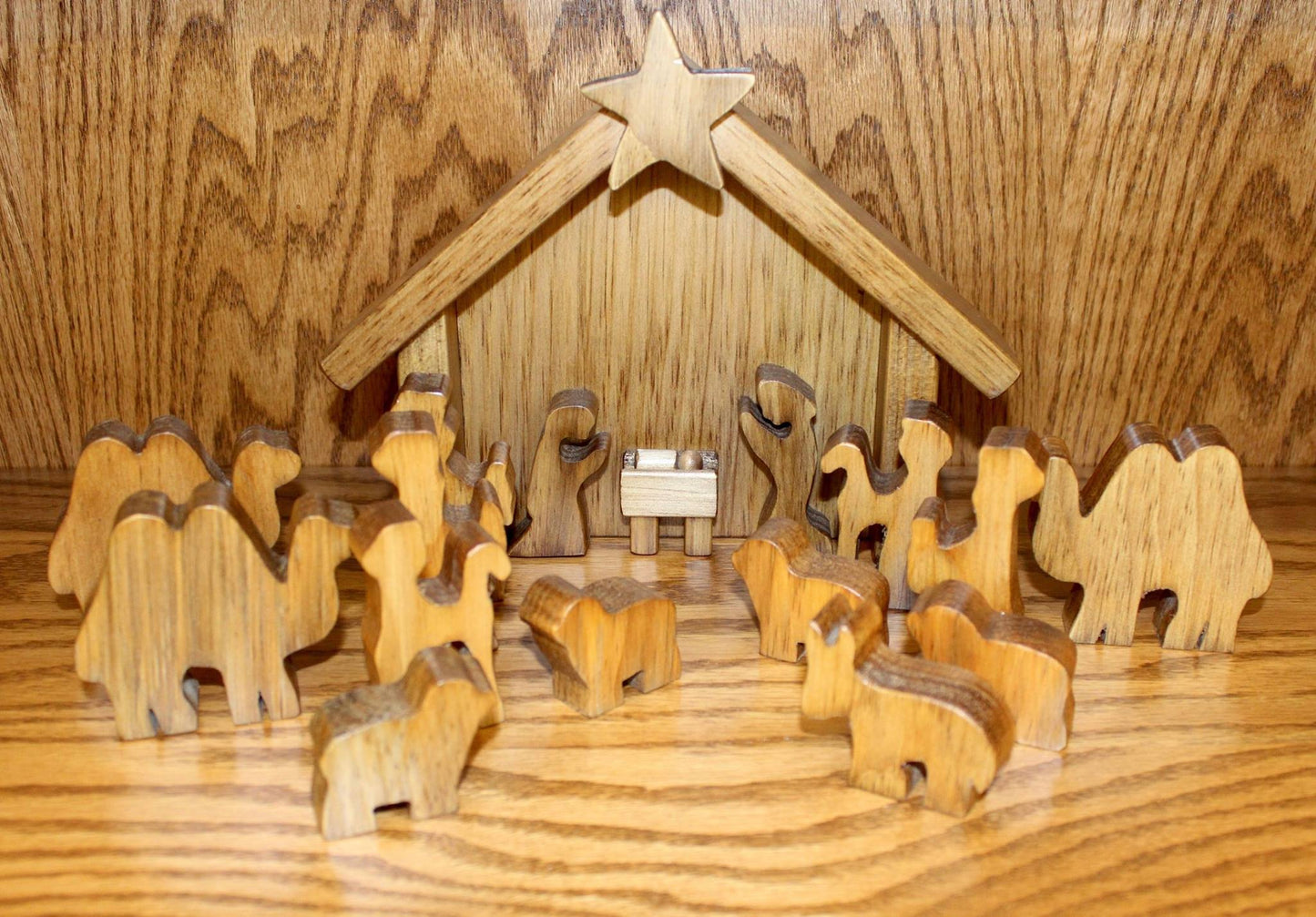 Christmas Nativity Scene