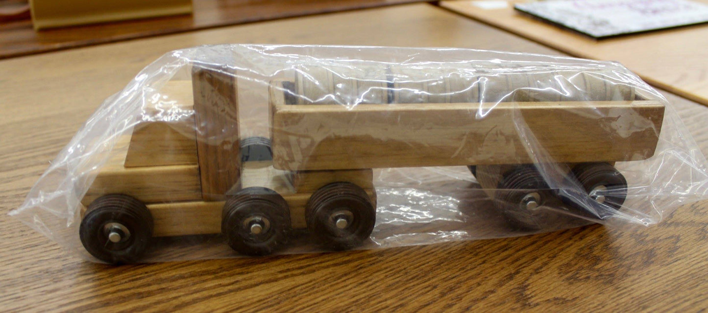 Barrel Truck - Small