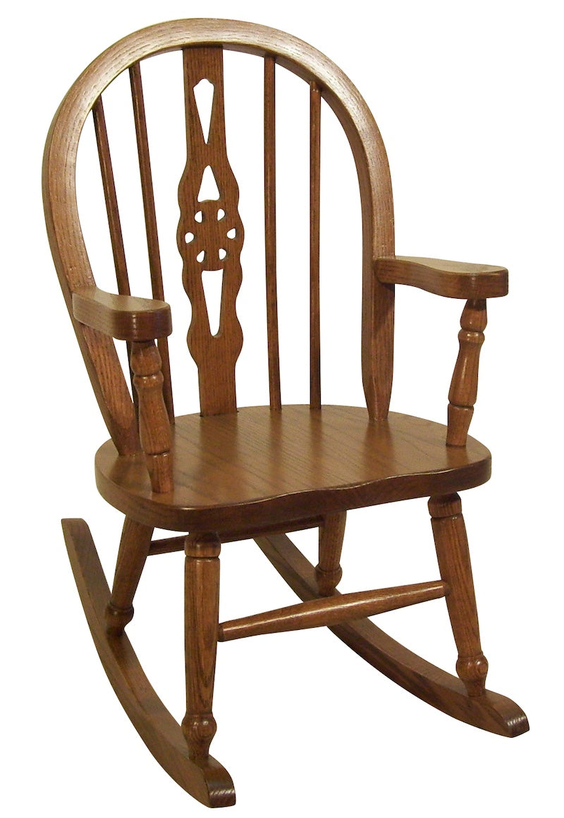 Windsor Child’s Rocking Chair