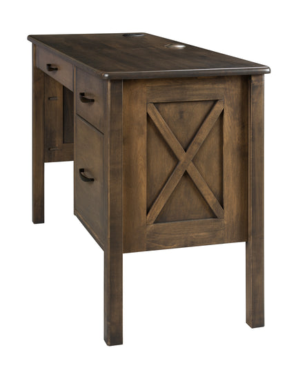 50″ Crossway Desk