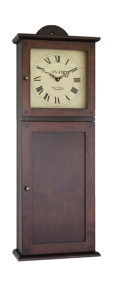 Shaker Wall Clock