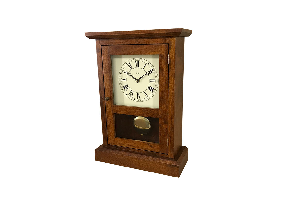 Shaker Mantel Clock