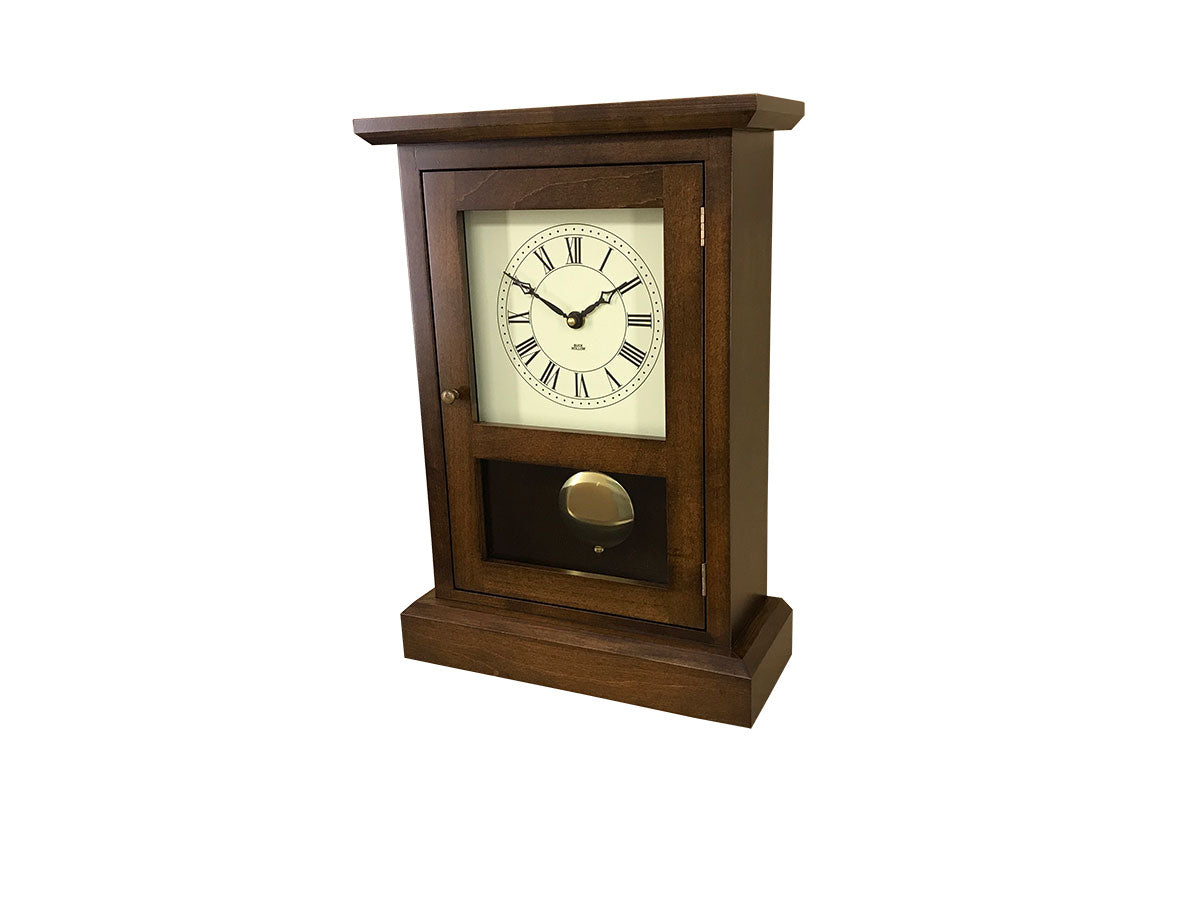 Shaker Mantel Clock