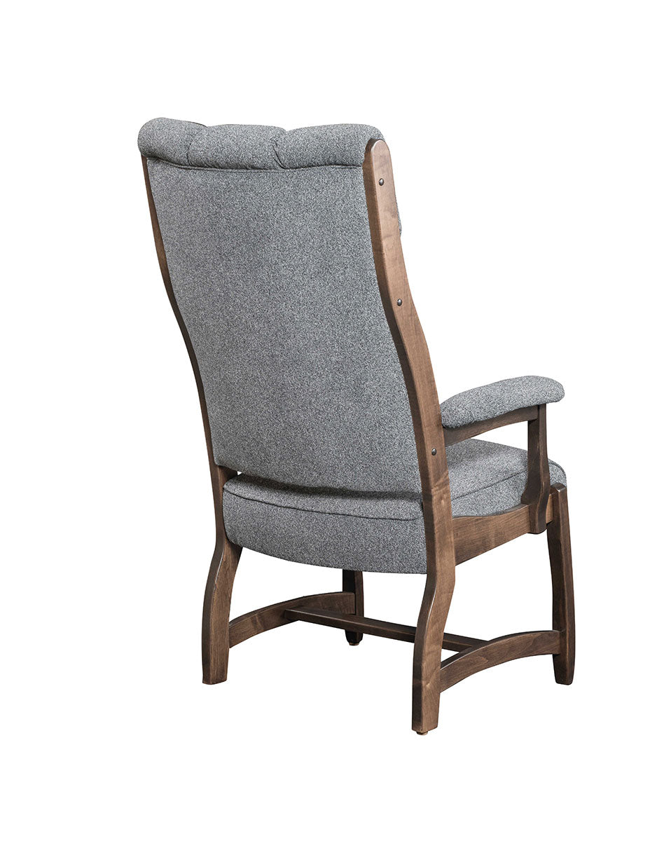 Clark Client Arm Chair