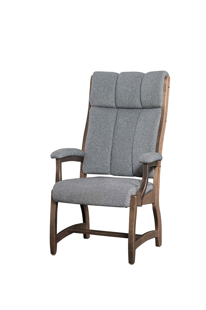 Clark Client Arm Chair