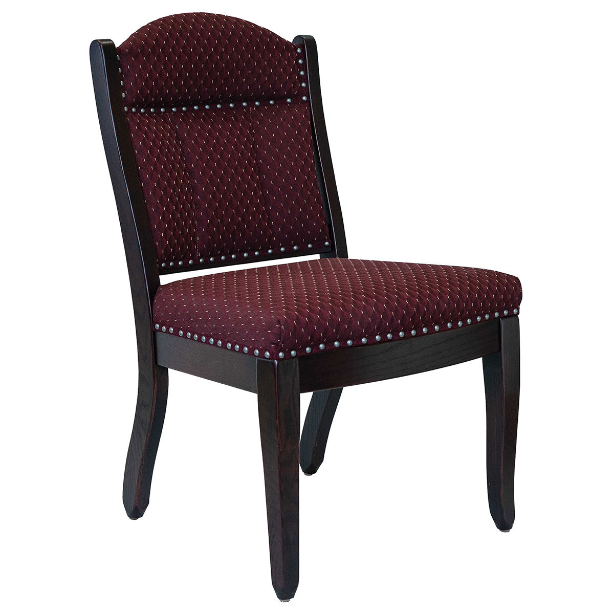 Low Back Client Side Chair