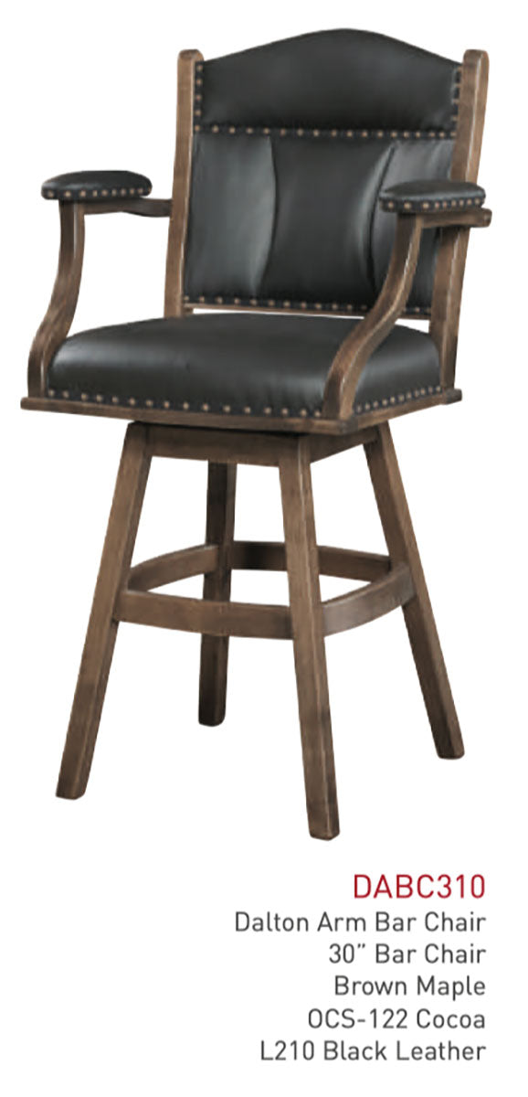 Dalton Arm Bar Chair