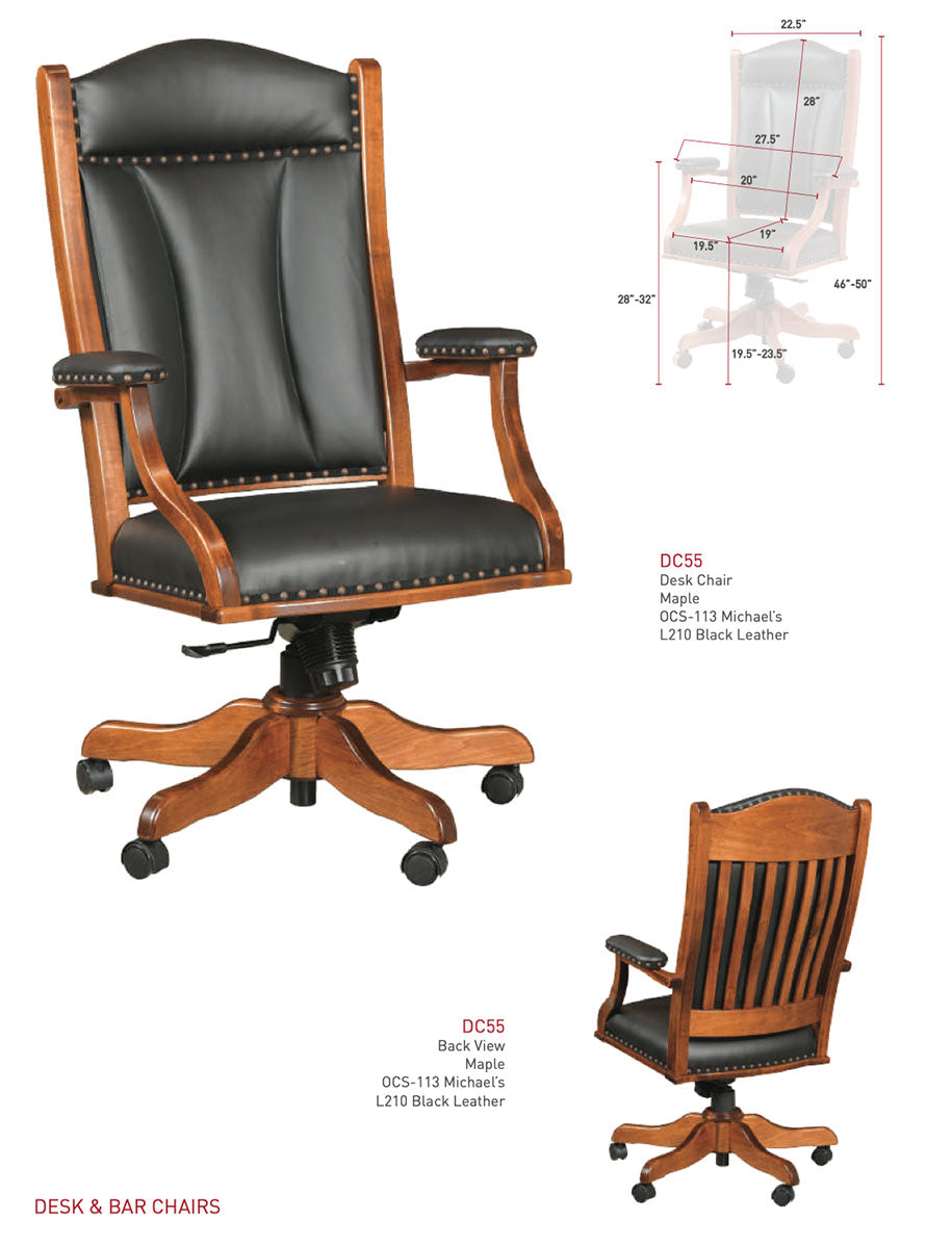 Executive Desk Chair