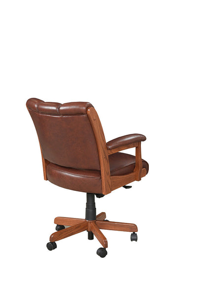 Edelweiss Desk Chair with Arms