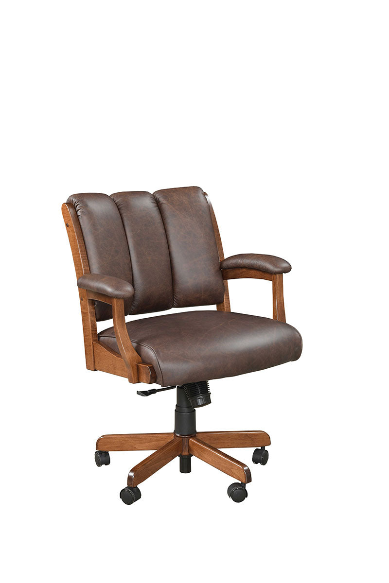 Edelweiss Desk Chair with Arms