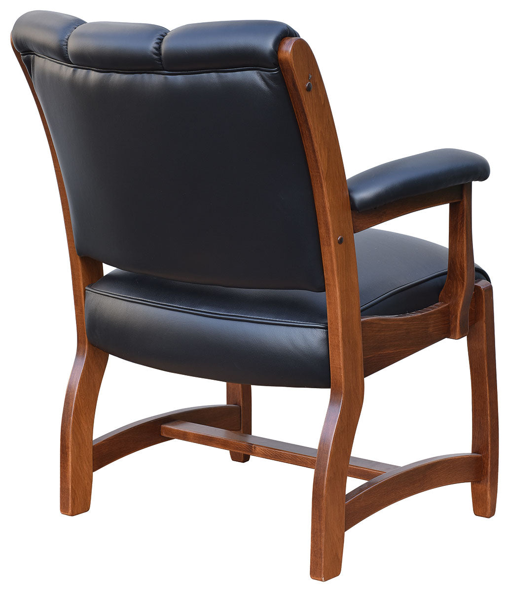 Edelweiss Client Arm Chair