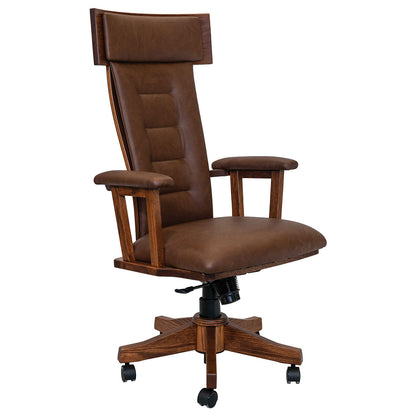 London Desk Chair