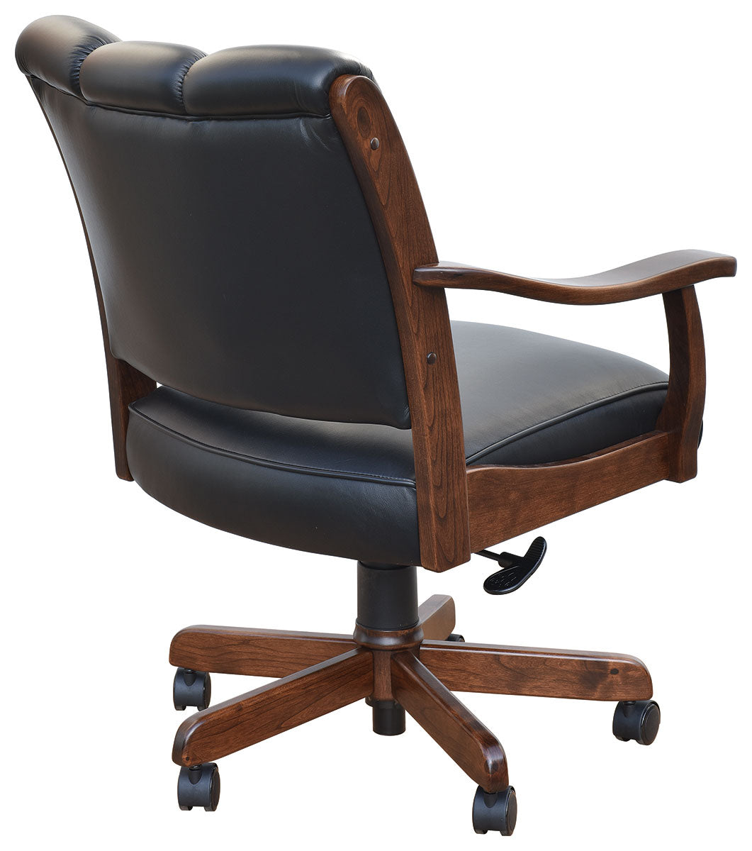 Midland Desk Chair with Arms