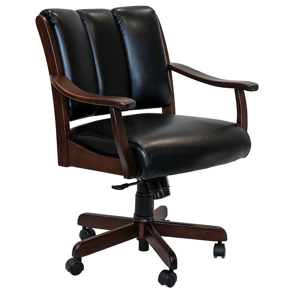 Midland Desk Chair with Arms