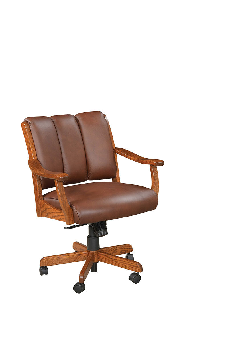 Midland Desk Chair with Arms