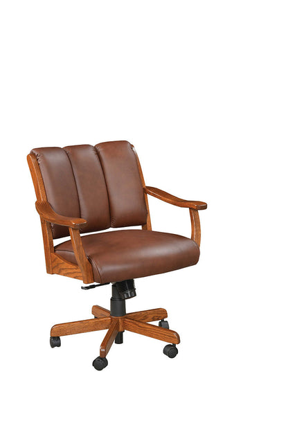 Midland Desk Chair with Arms