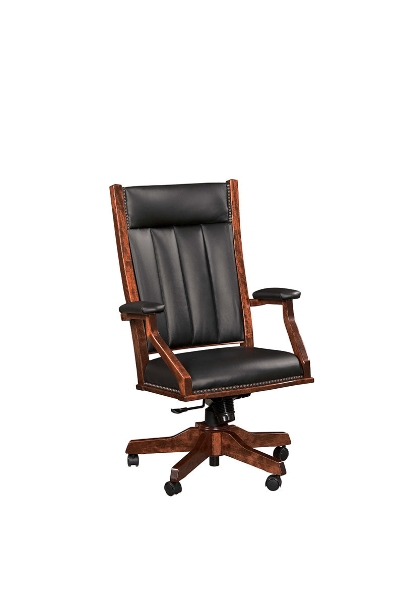 Mission Desk Chair