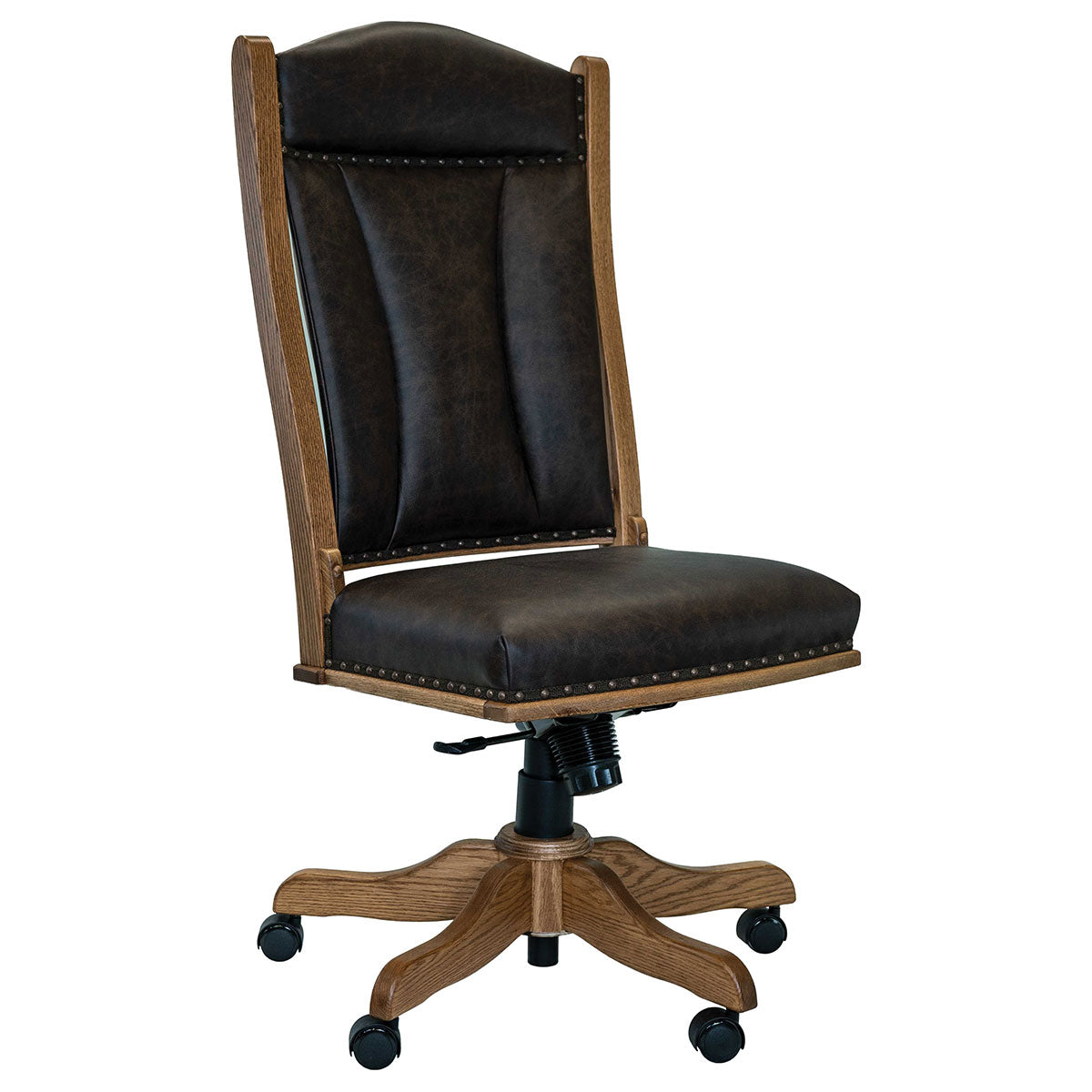 Executive Desk Chair without Arms