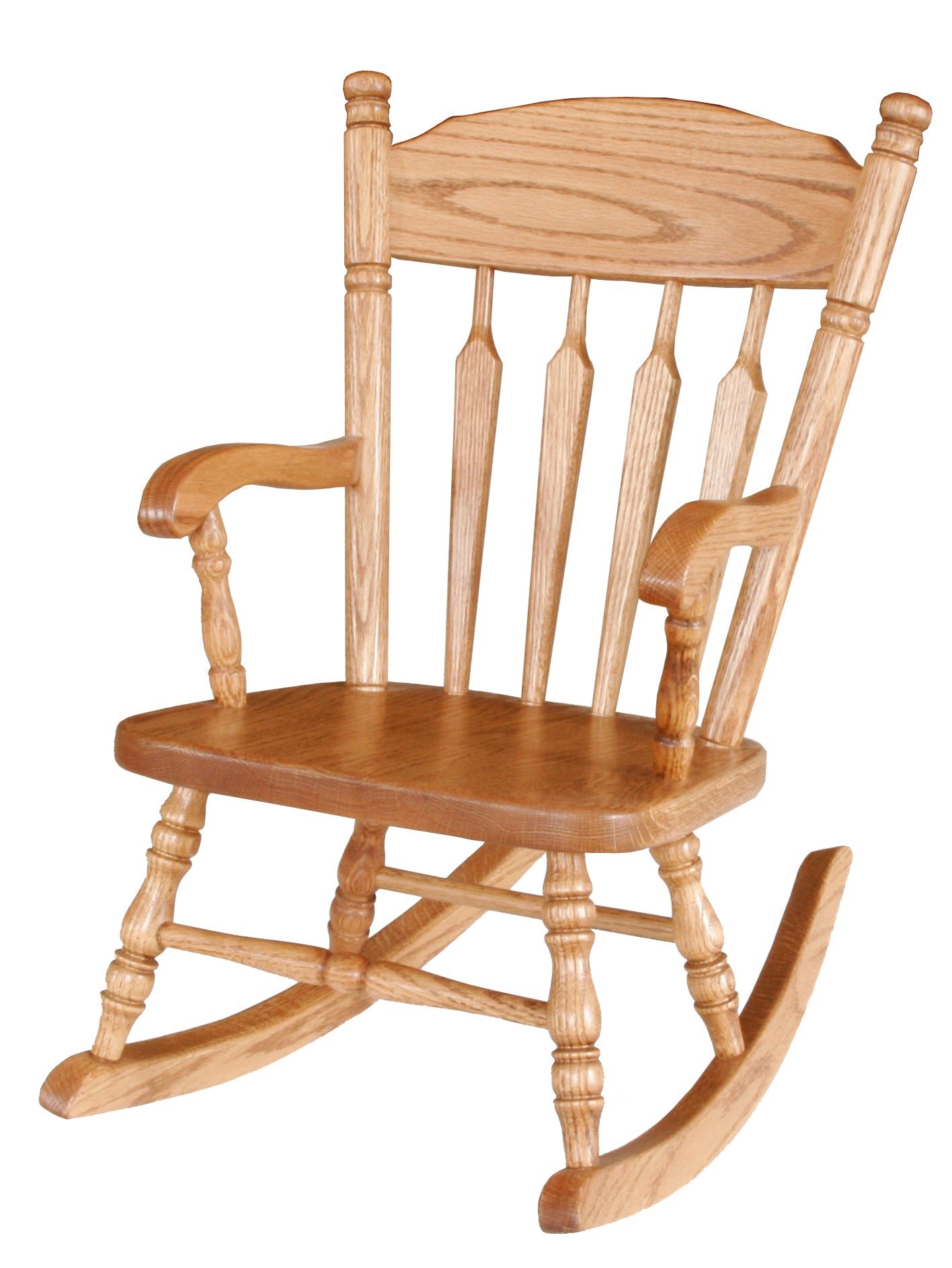 Middlebury Plain Back Child’s Rocking Chair