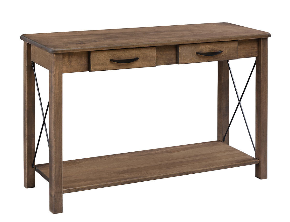 Crossway 48" Sofa Table with Drawer