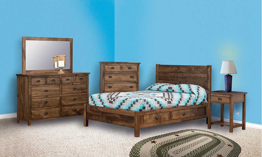 Canterbury Bedroom Set