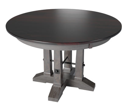 Carla Elizabeth Single Pedestal Table