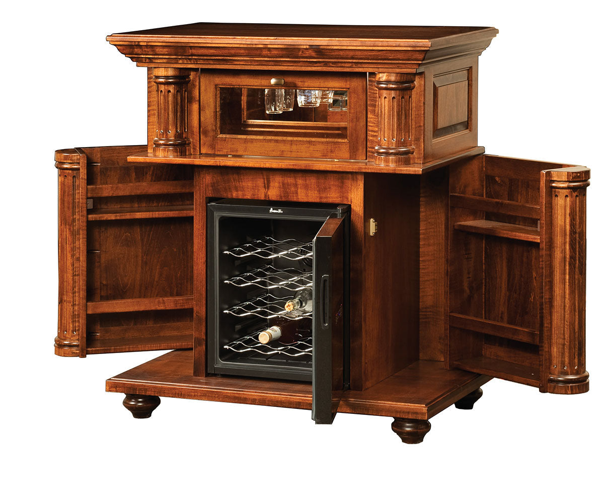 Bryant Wine Cabinet