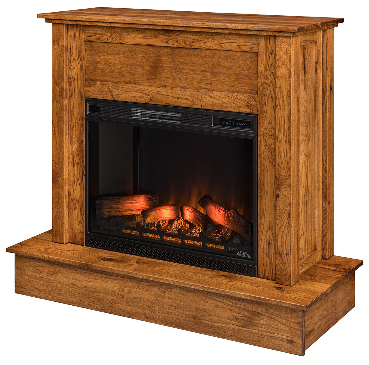 Calloway Wall Fireplace