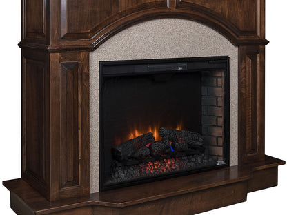 Denali Wall Fireplace