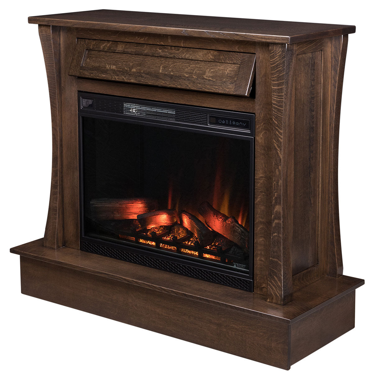 Eldorado Wall Fireplace