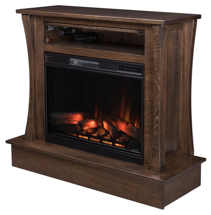 Eldorado Wall Fireplace