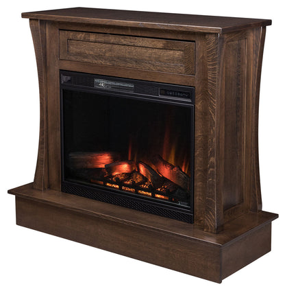 Eldorado Wall Fireplace