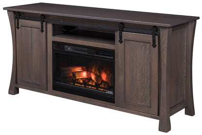 Eldorado Fireplace Entertainment Center