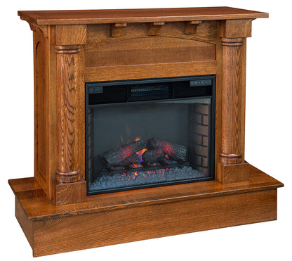 Felix Wall Fireplace