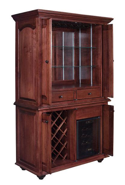 Jefferson Wine Cabinet