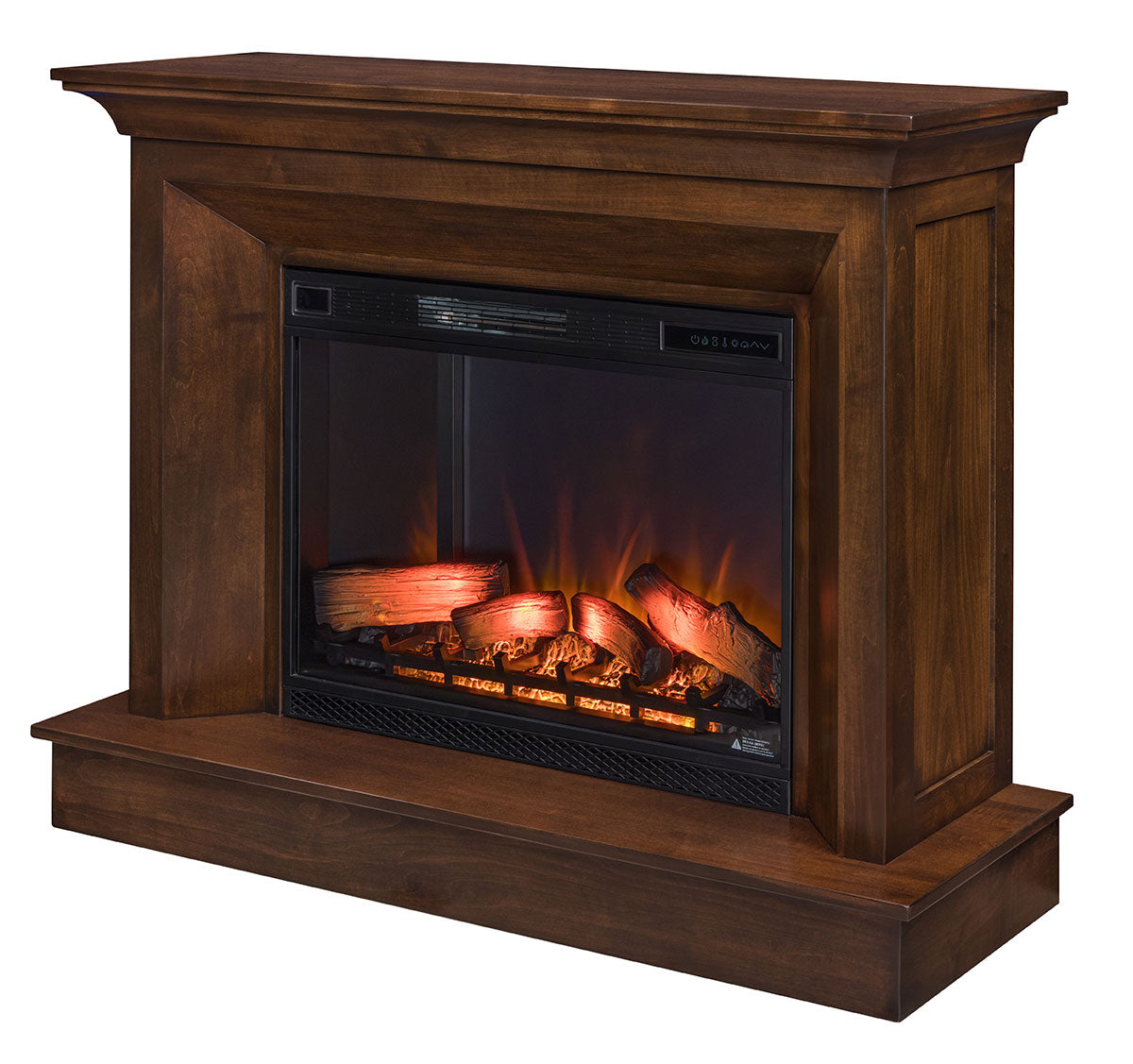 LaFayette Wall Fireplace