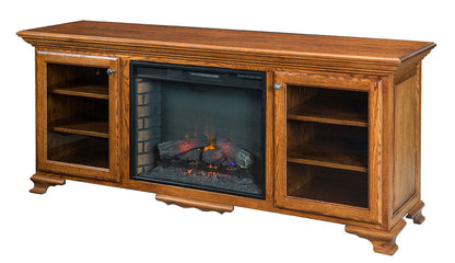 Regal Fireplace Entertainment Center