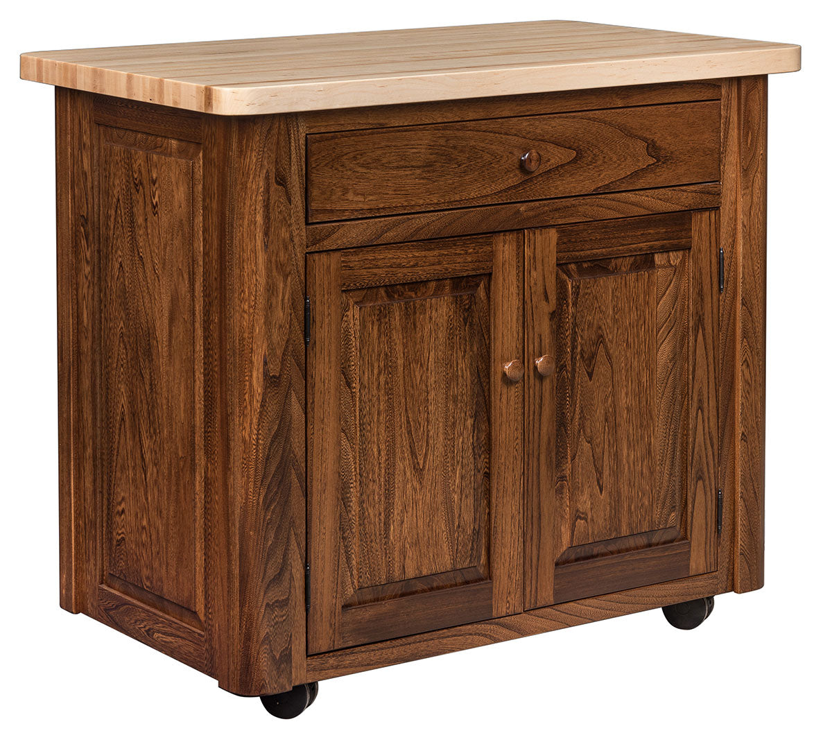 New England Josey’s Kitchen Island - 42" Wide