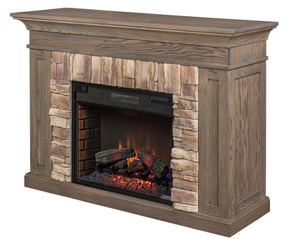 Stoney Ridge Wall Fireplace