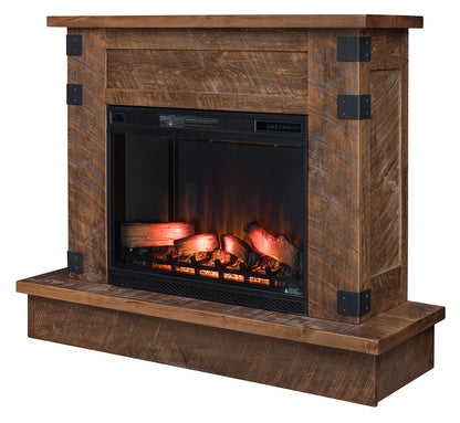 Teton Wall Fireplace