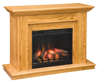 Valley 46 ¼ Wall Fireplace