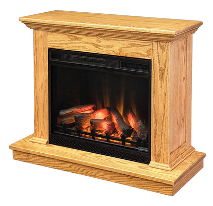 Valley JR 36 Wall Fireplace