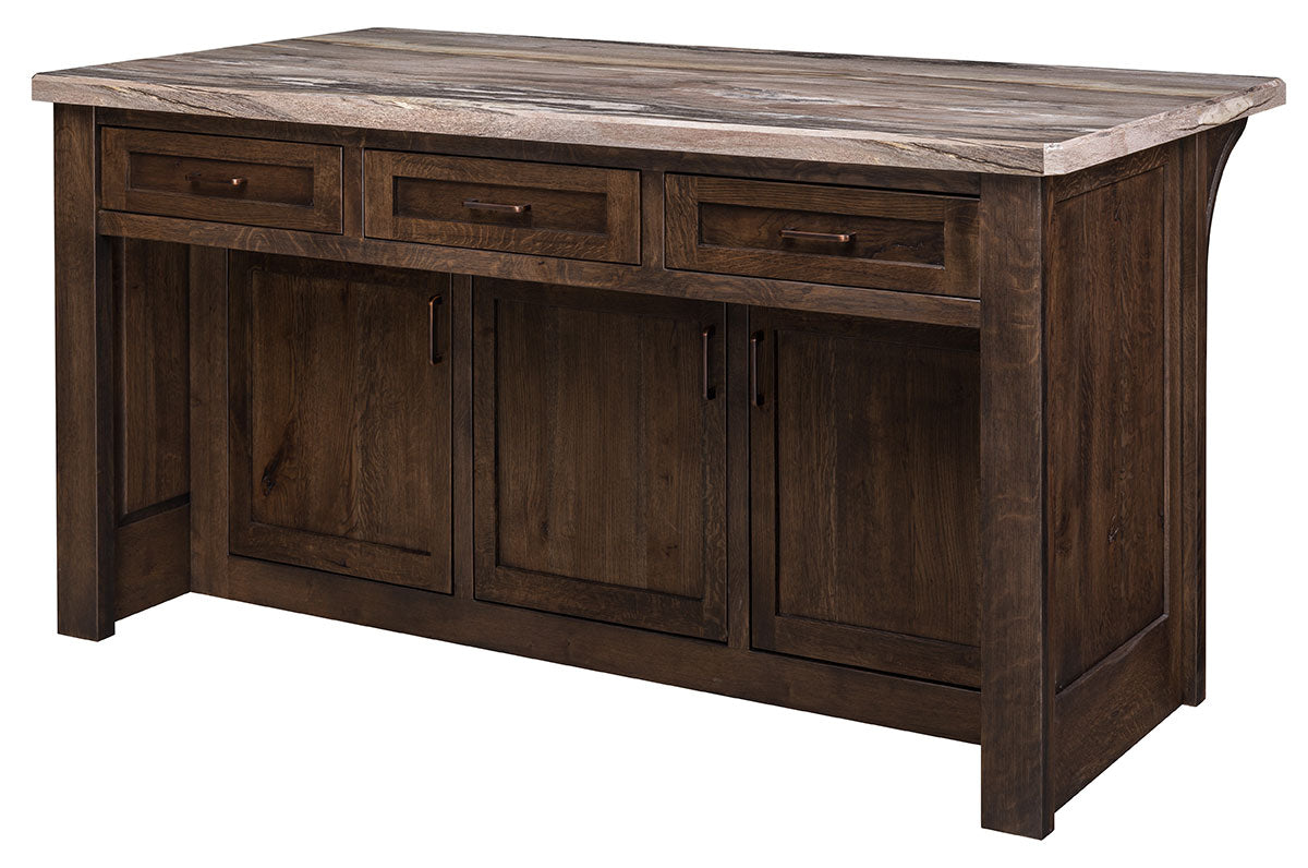 Workmaster Kitchen Island