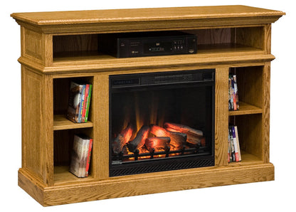 DN Fireplace Entertainment Center